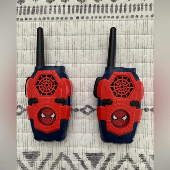 Kids Dual Waki-Talki - Picture 1 of 6